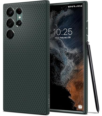 Amazon.com: Spigen Thin Fit Case Compatible with Samsung Galaxy